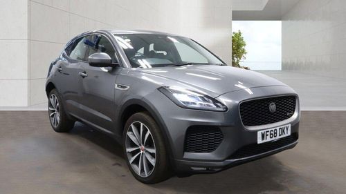 Jaguar E Pace