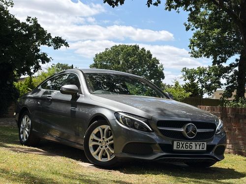 Mercedes Benz C-Class