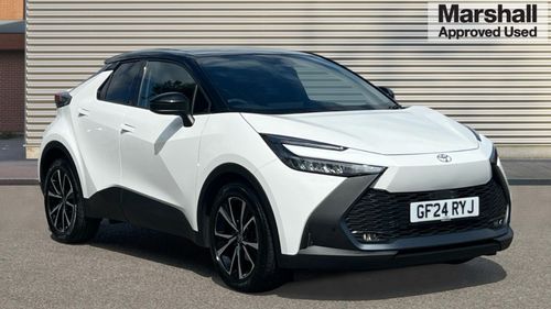 Toyota C HR