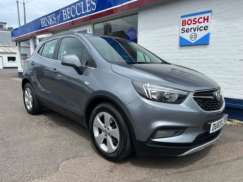 Vauxhall Mokka