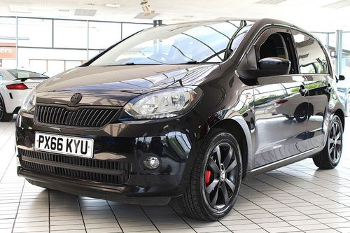 Skoda Citigo