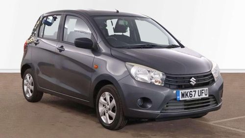 Suzuki Celerio