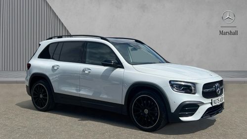 Mercedes Benz GLB