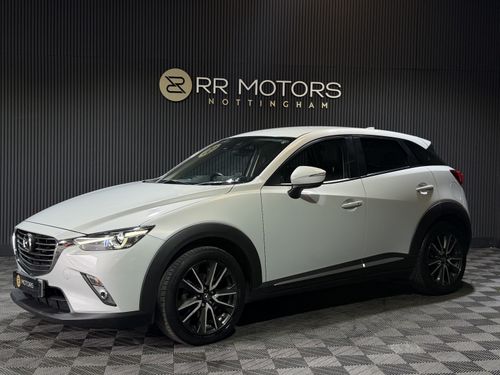 Mazda Cx 3