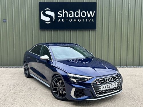 Audi S3
