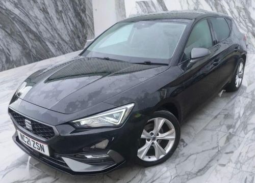 SEAT Leon