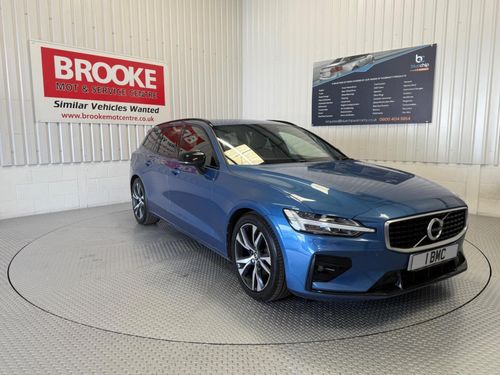 Volvo V60