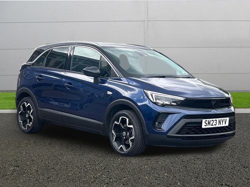 Vauxhall Crossland