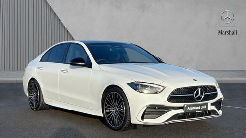 Mercedes Benz C-Class
