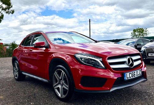 Mercedes Benz GLA Class