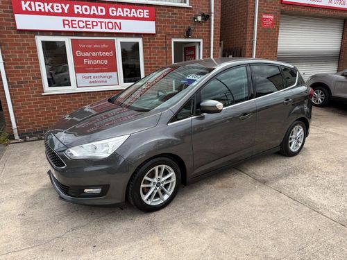 Ford C Max