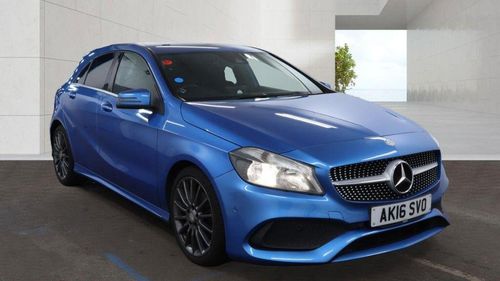Mercedes Benz A-Class