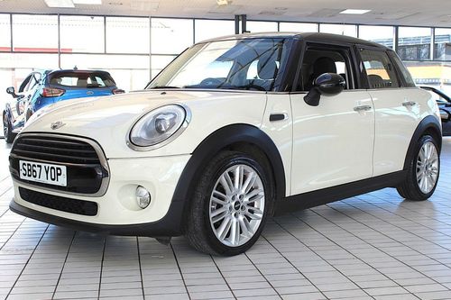 MINI Hatch