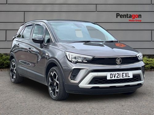 Vauxhall Crossland