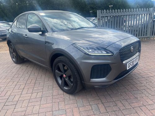 Jaguar E Pace