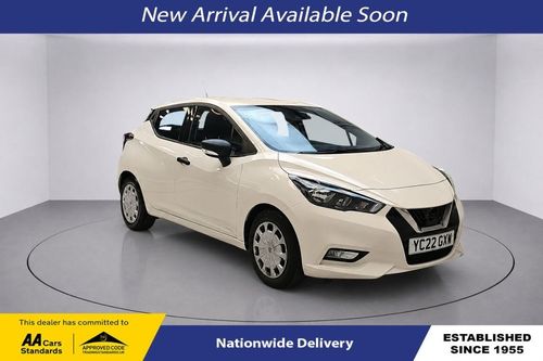 Nissan Micra