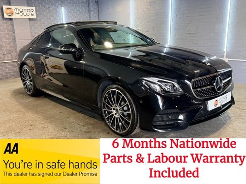 Mercedes Benz E Class