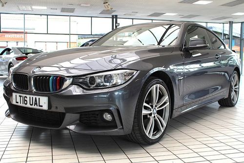 BMW 4 Series