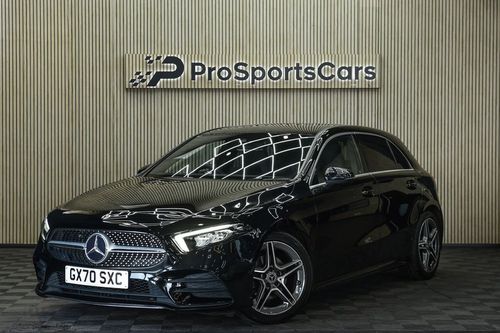 Mercedes Benz A-Class