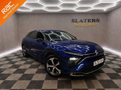 Citroen C5 X