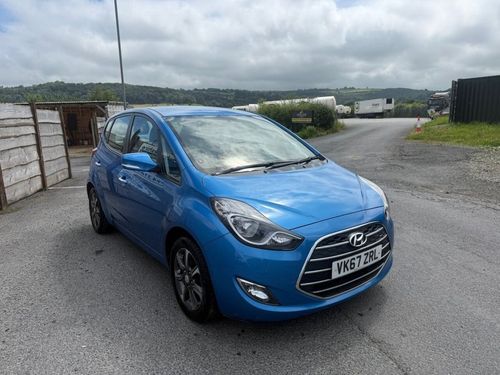 Hyundai ix20