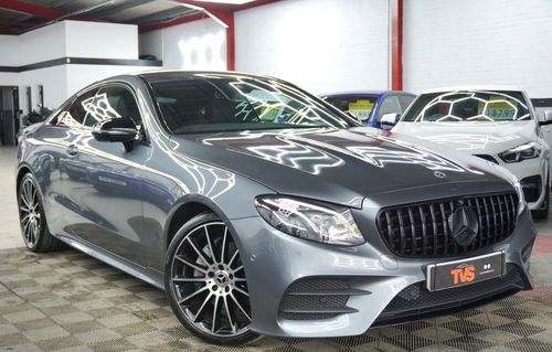 Mercedes Benz E Class