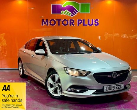 Vauxhall Insignia