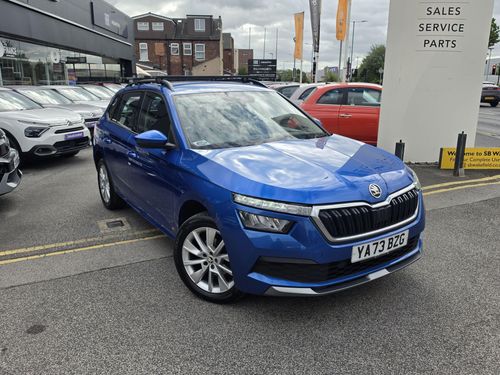 Skoda Kamiq