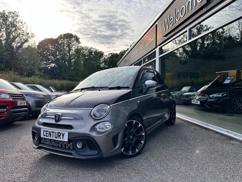 Abarth 595