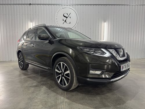 Nissan X Trail