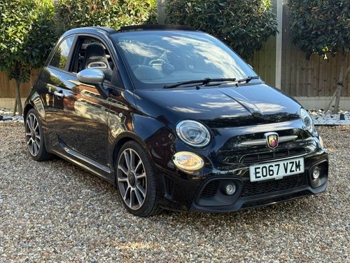Abarth 500