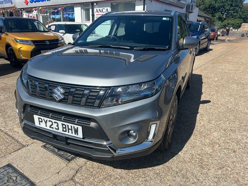 Suzuki Vitara