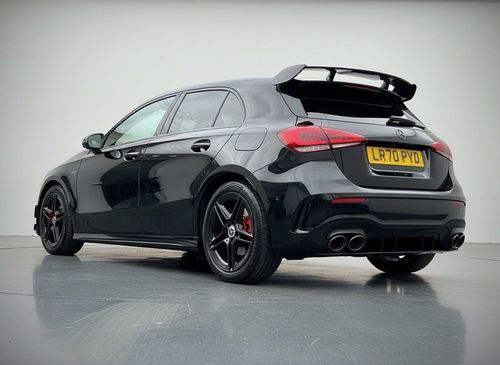 Mercedes Benz A-Class