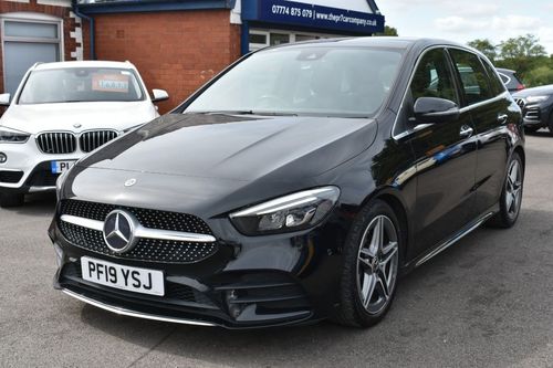 Mercedes Benz B Class