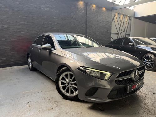 Mercedes Benz A-Class