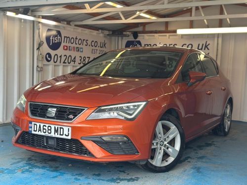 SEAT Leon