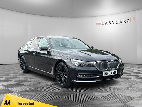 BMW 7 Series