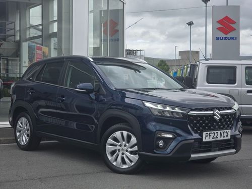 Suzuki S-Cross