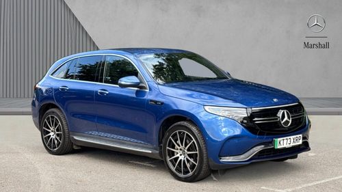 Mercedes Benz EQC