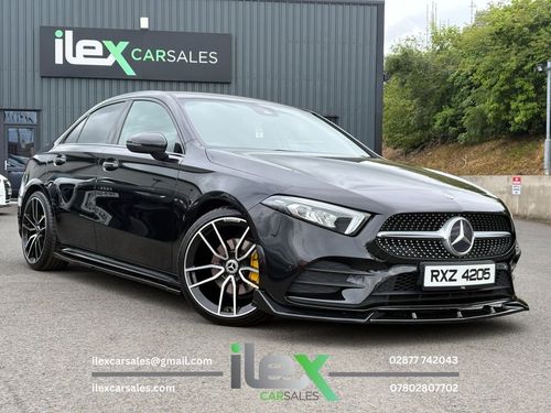 Mercedes Benz A-Class