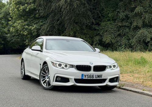 BMW 4 Series Gran Coupe