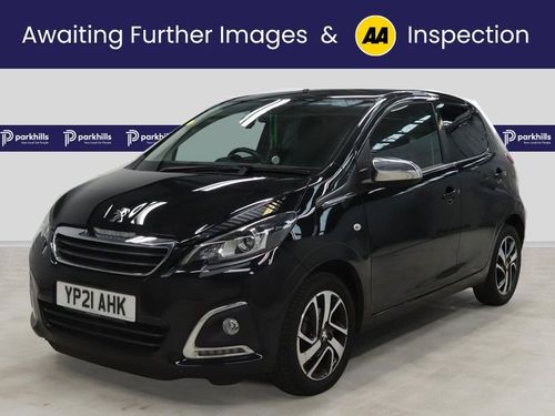 Peugeot 108