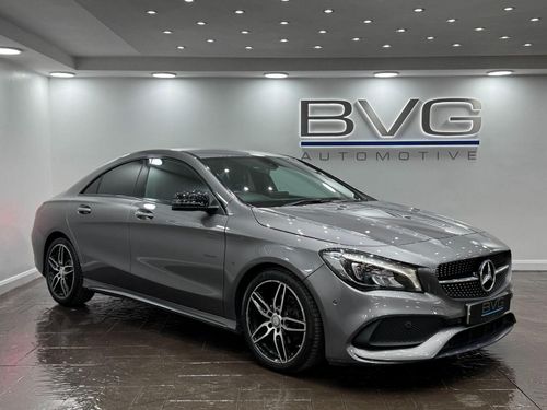 Mercedes Benz CLA