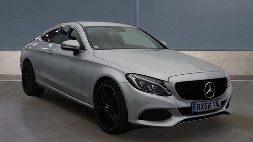 Mercedes Benz C-Class