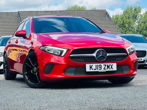 Mercedes Benz A-Class