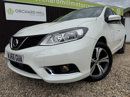 Nissan Pulsar