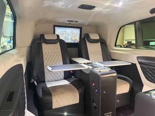 Mercedes Benz V-Class