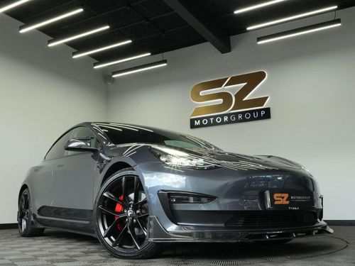 Tesla Model-3