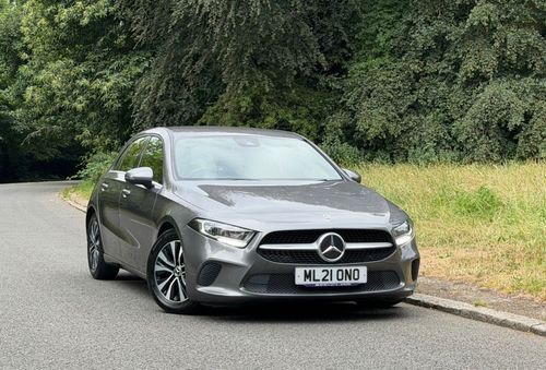 Mercedes Benz A-Class