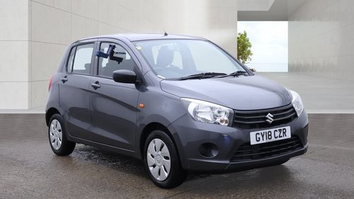 Suzuki Celerio